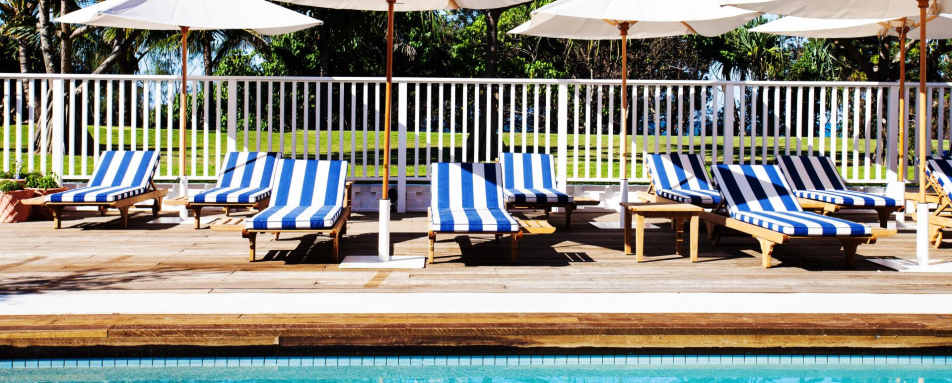 Pool - Halcyon House 