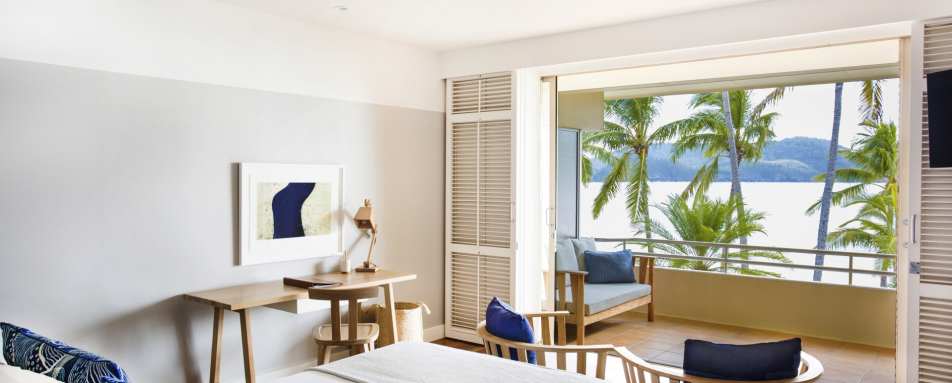 Bedroom - Hamilton Island Beach Club 