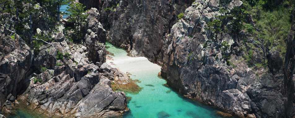 Blue Pearl Bay -  Hayman Island