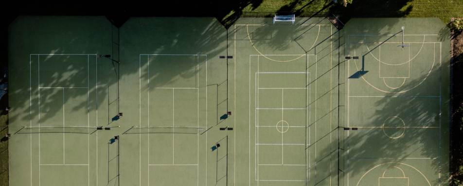 Tennis Courts 