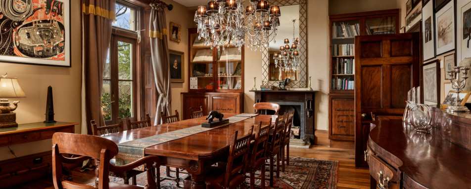 Dining Room - Islington Hotel 