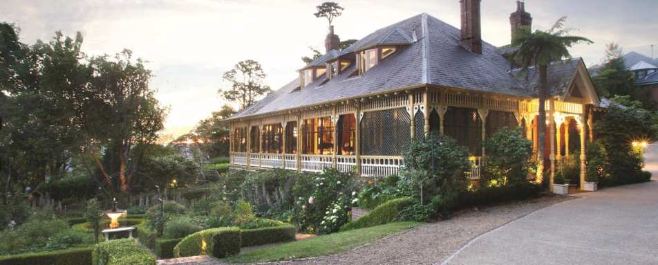 Darleys - Lilianfels Blue Mountains Resort & Spa
