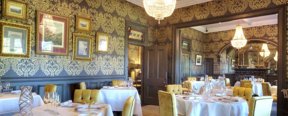 Restaurant - Lilianfels Blue Mountains Resort & Spa