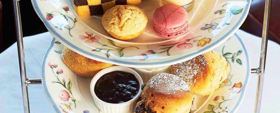 High Tea - Lilianfels Blue Mountains Resort & Spa