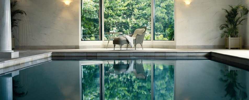 Indoor Pool - Lilianfels Blue Mountains Resort & Spa