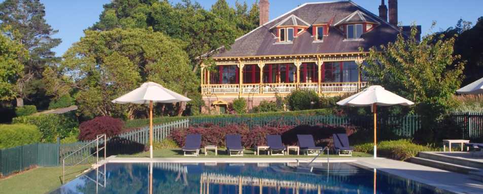 Pool - Lilianfels Blue Mountains Resort & Spa