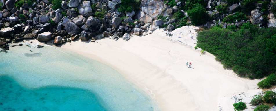 Beach - Lizard Island