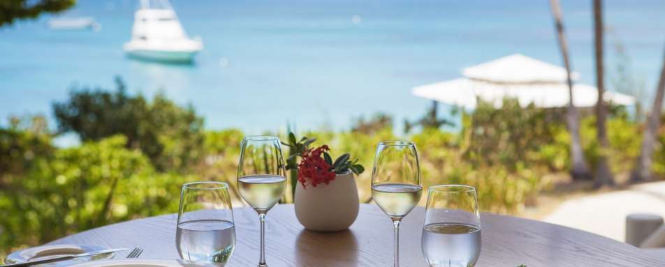 Food - Lizard Island 