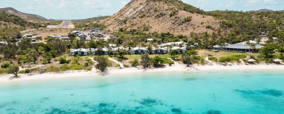 Beach - Lizard Island 