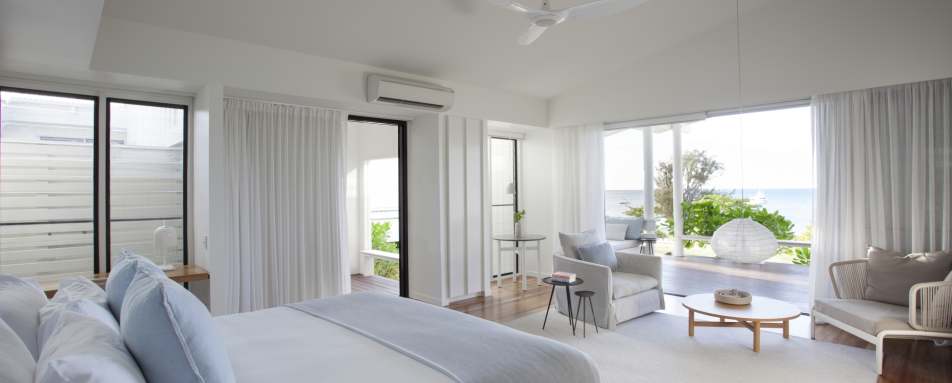 Beachfront Suite - Lizard Island 