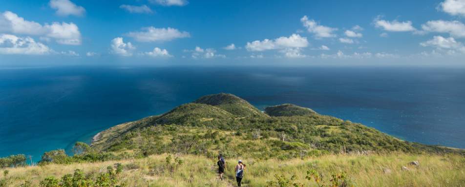 Cooks Lookout - Lizard Island 