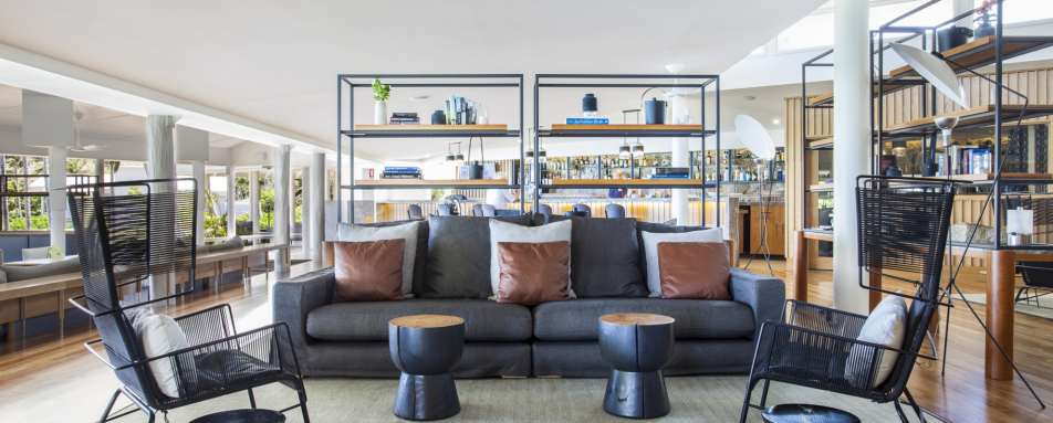 Lobby  - Lizard Island 