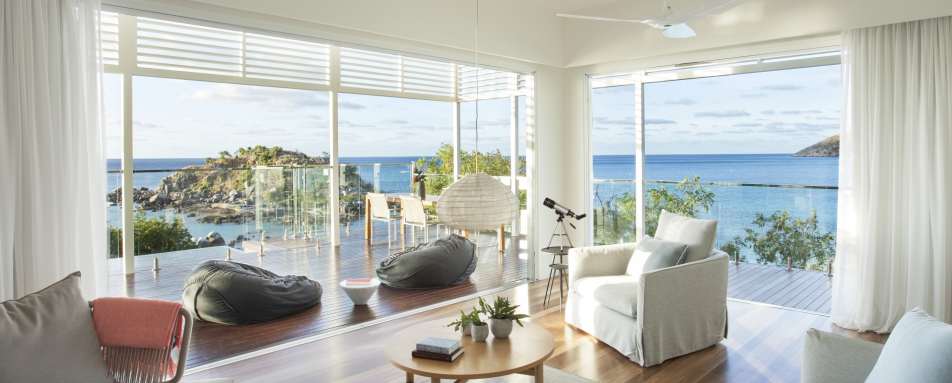 The Pavilion - Lizard Island 