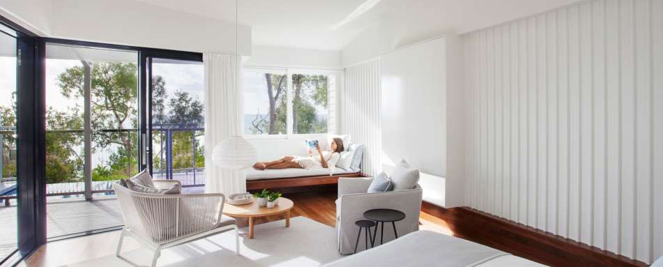 Oceanview Plunge Pool Villa - Lizard Island 