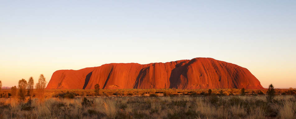 Uluru - Longitude 131