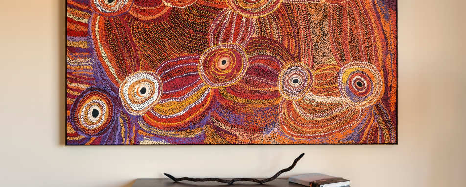 Indigenous Heritage - Longitude 131