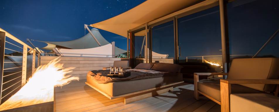 Stargazing - Longitude 131