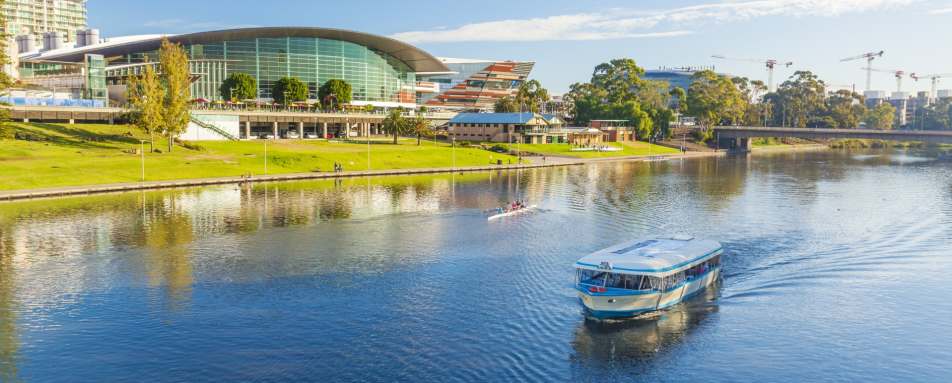 Around Adelaide - Mayfair Hotel Adelaide