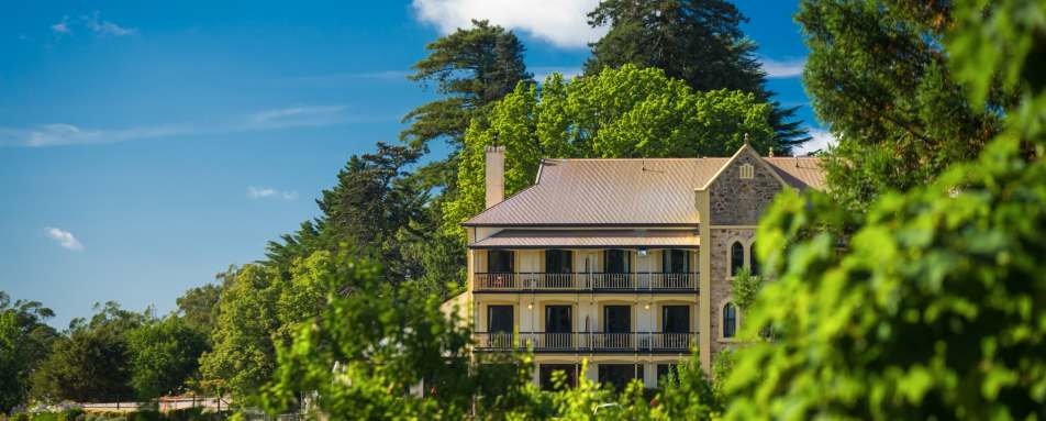 Exterior - Mount Lofty House 