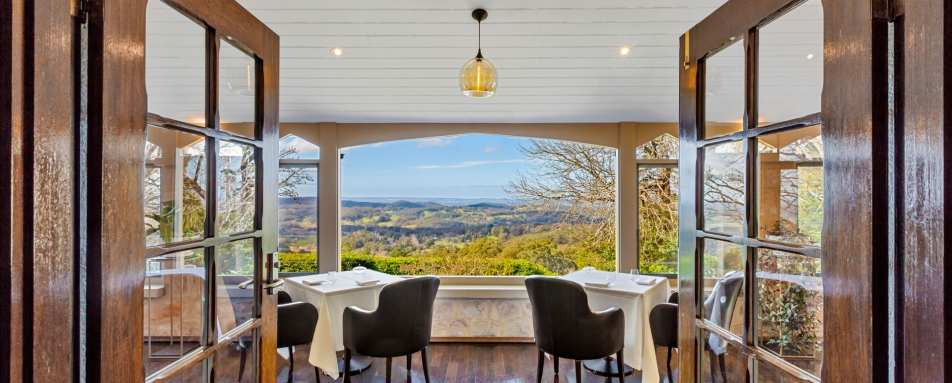 Hardys Verandah Restaurant - Mount Lofty House 