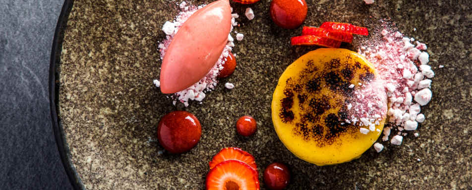 Hardys Verandah Food - Mount Lofty House 