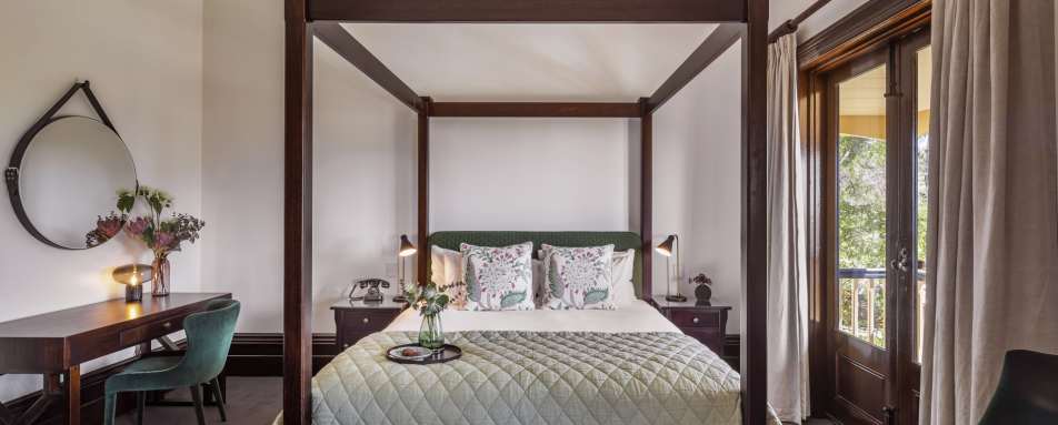 Piccadilly Valley View Room - Mount Lofty House 