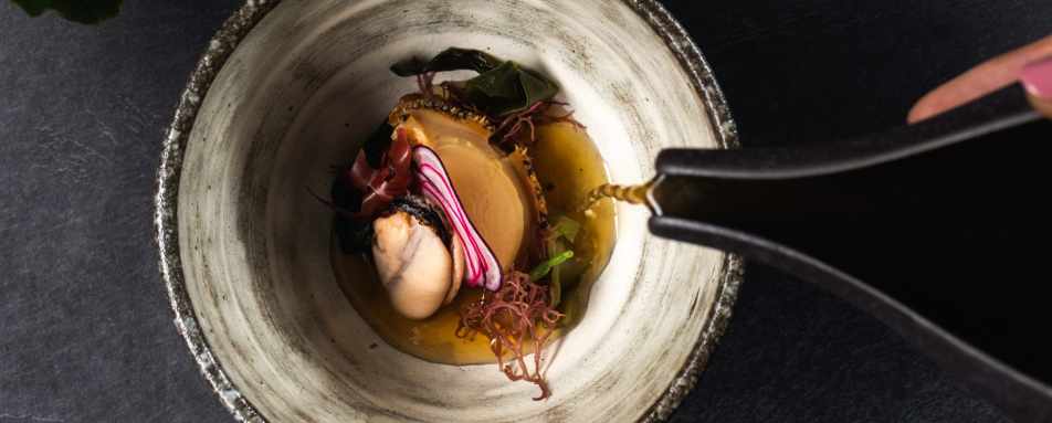 Restaurant Food - Mount Lofty House 