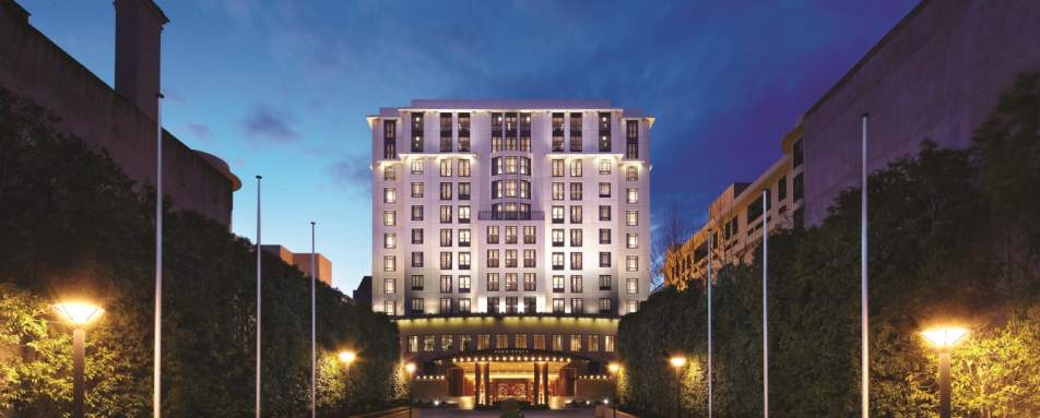 Approach  - Park Hyatt Melbourne