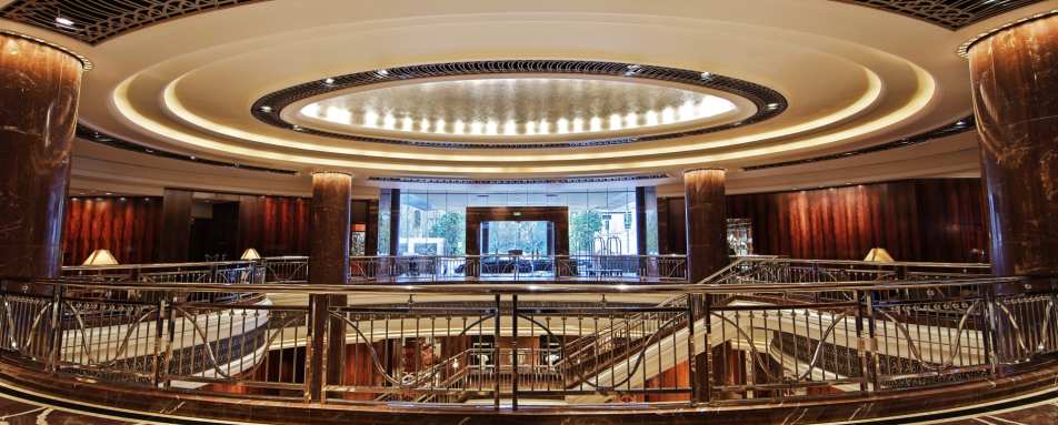 Lobby - Park Hyatt Melbourne 