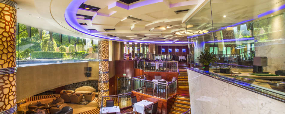 Radii Restaurant - Park Hyatt Melbourne 