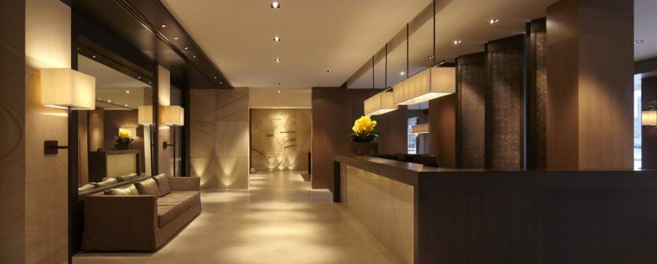 Reception - Park Hyatt Sydney