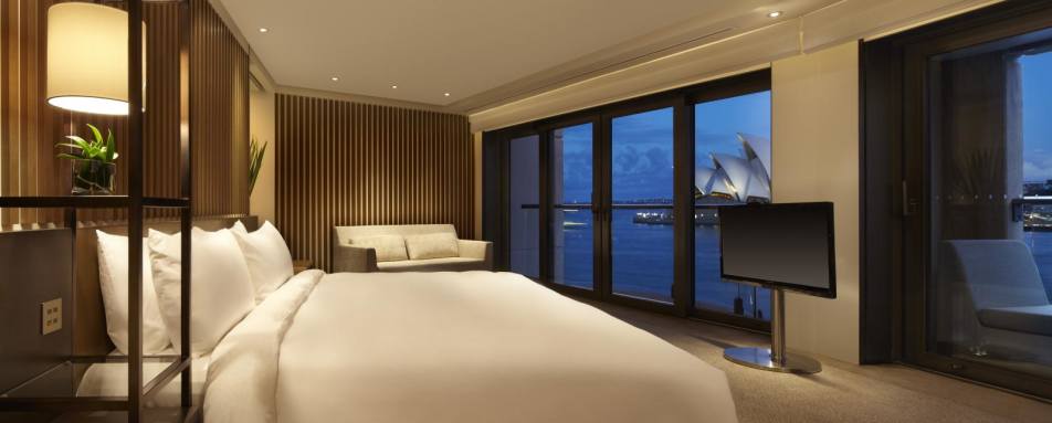 Harbour Suite, Park Hyatt Sydney