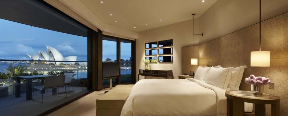 The Sydney Suite, Park Hyatt Sydney