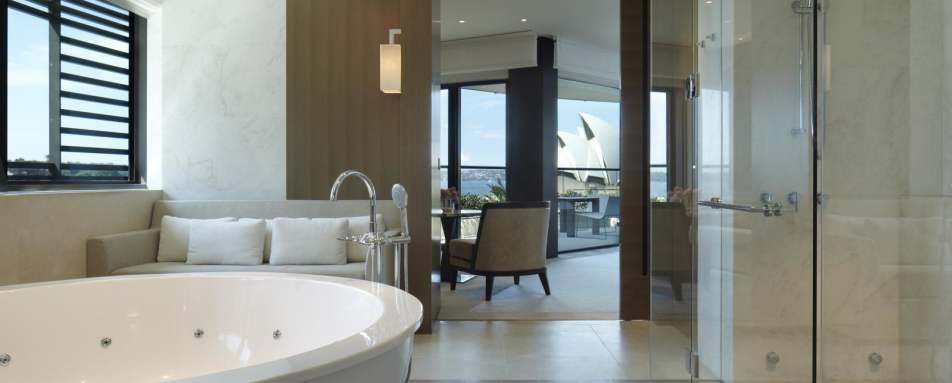 The Sydney Suite, Park Hyatt Sydney