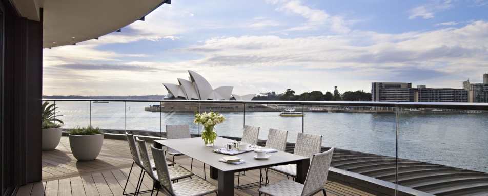 The Sydney Suite, Park Hyatt Sydney
