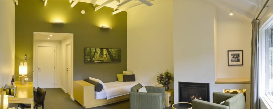 Pencil Pine Cabin - Peppers Cradle Mountain Lodge 