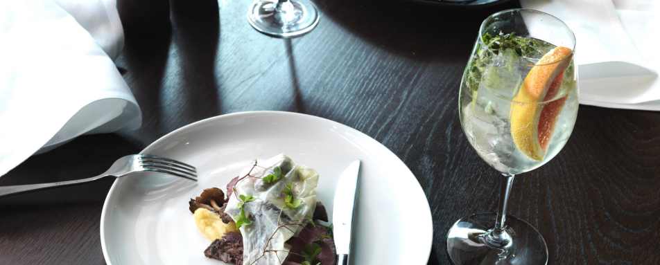 The Gantry Restaurant & Bar - Pier One Sydney Harbour