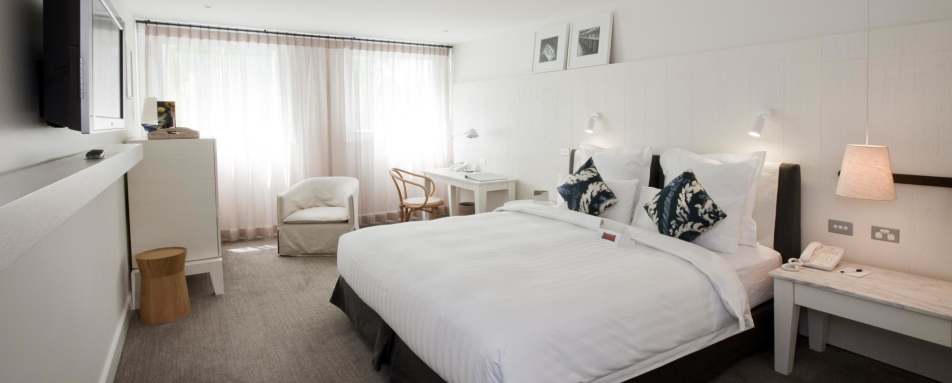 Heritage King Room - Pier One Sydney Harbour