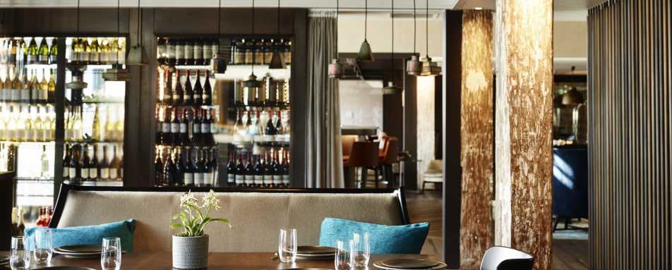 The Gantry Restaurant & Bar - Pier One Sydney Harbour