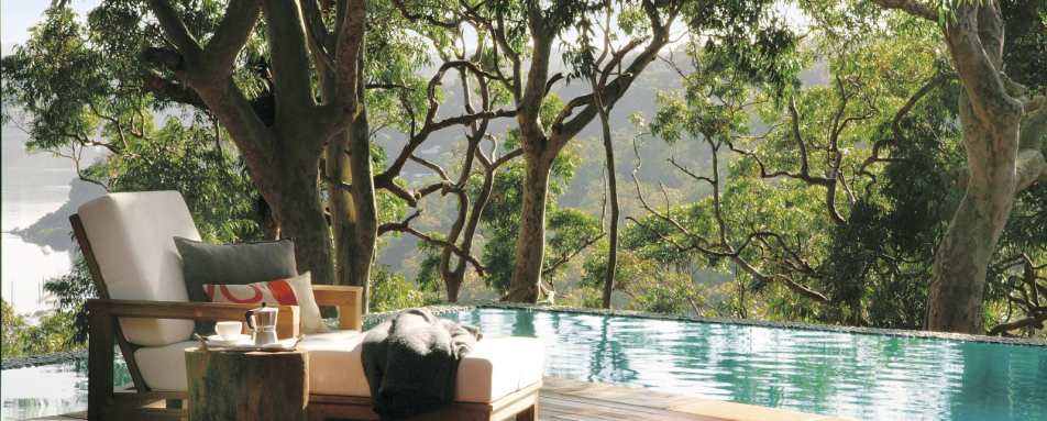 Pool - Pretty Beach House