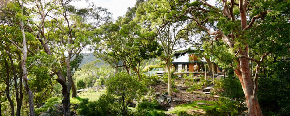 View of Pretty Beach House - Pretty Beach House