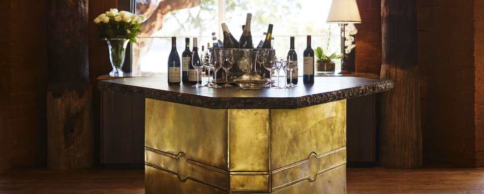 Bar - Pretty Beach House