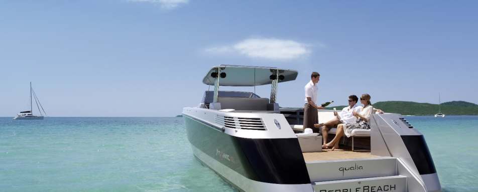 Trip to Whitehaven Beach - qualia