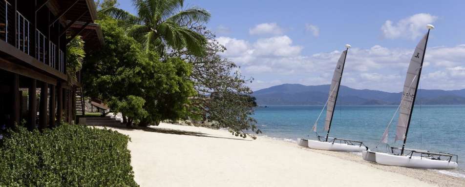 Pebble Beach - qualia