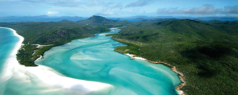Whitsunday Islands - qualia