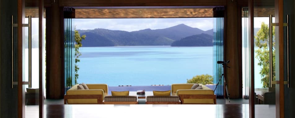 Views from the resort - qualia