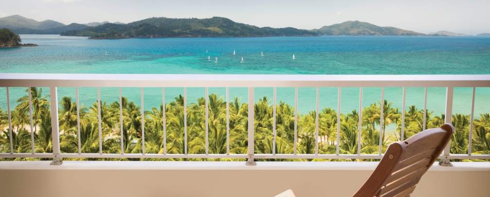 Coral Sea View Balcony - Reef View Hotel 