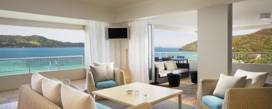 Terrace Suite - Reef View Hotel 