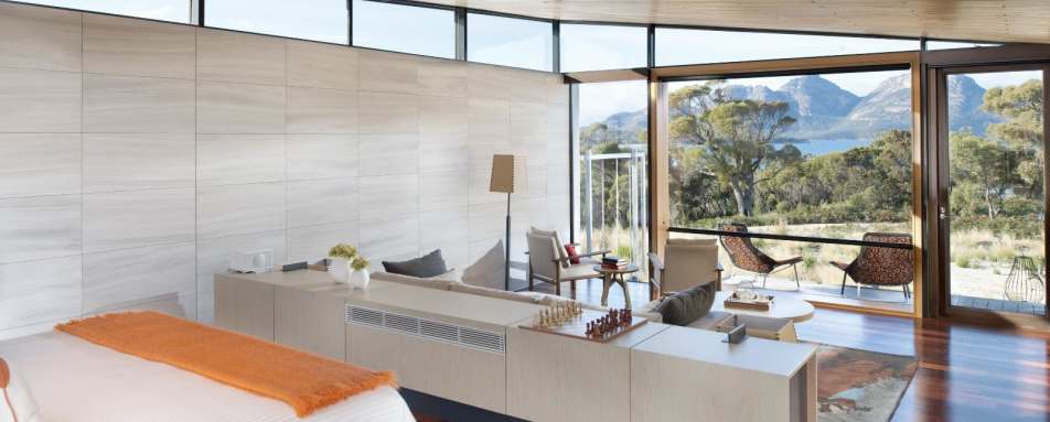 Suite Interior - Saffire