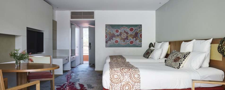 Superior Room - Sails in the Desert 